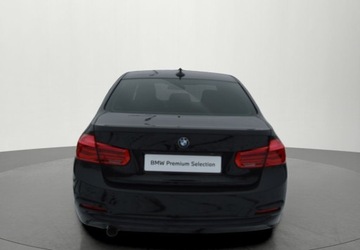 BMW Seria 3 F30-F31-F34 Limuzyna Facelifting 1.5 318i 136KM 2017 BMW Seria 3 318i 136 KM Luxury Line Led Navi Tempomat Salon Polska Serwis, zdjęcie 7