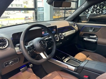 Mercedes GLB SUV 2.0 200d 150KM 2025 MERCEDES-BENZ GLB 200 d AMG Line Suv 2.0 (150KM) 2025, zdjęcie 5