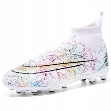 Buty Piłkarskie Sportowe Młodzieżowe Korki Turfy