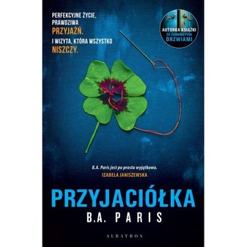 Przyjaciółka B.A. Paris