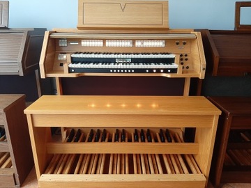 CYFROWE ORGANY KOŚCIELNE VISCOUNT-DOMUS VIVACE DELUXE