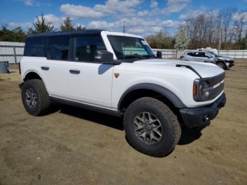 Ford Bronco VI 2025 Ford Bronco Badlands 2025 2.7 Benzyna 315KM, zdjęcie 4