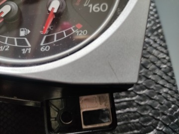 Ford Mondeo MK4 Convers+ 2.0 TDCi счетчик