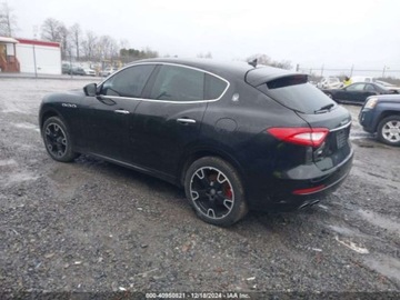 Maserati Levante 2019 Maserati Levante 2019 3.0l 3.0 Benzyna 345KM, zdjęcie 3