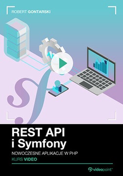 REST API и Symfony. Видеокурс. Современный