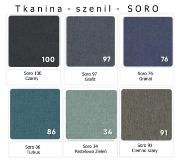 Panel tapicerowany 50/65