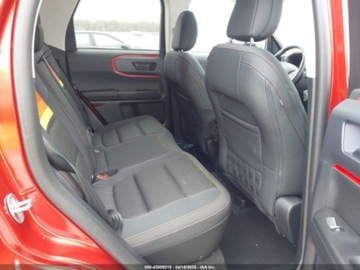 Ford 2024 Ford Bronco Sportfree Wheeling 2024 1.5l 1.5 Benzyna 181KM, zdjęcie 12