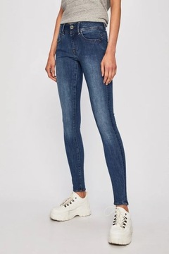 H3944 spodnie damskie G-Star Raw - Jeansy Lynn roz. 32/34