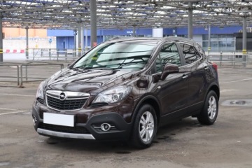 Opel Mokka I SUV 1.7 CDTI ECOTEC 130KM 2014 Opel Mokka 1.7 CDTI, Skóra, Xenon, Bi-Xenon, zdjęcie 1
