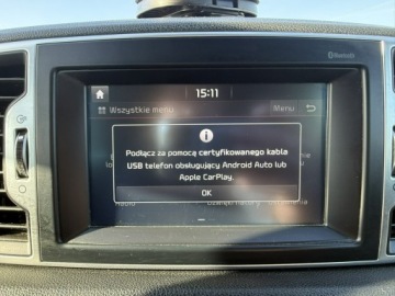 Kia Sportage IV SUV 1.7 CRDi 115KM 2018 Kia Sportage 1.7 CRDi 16V 115KM. 2018r FV23%, zdjęcie 31