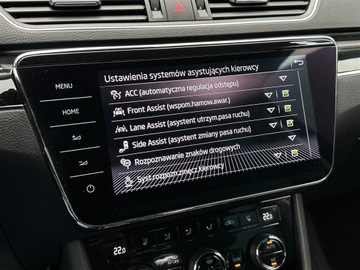 Skoda Superb III Kombi Facelifting 2.0 TDI SCR 200KM 2020 Skoda Superb 2.0TDI 200KM L&amp;K DSG l Salon Polska,, zdjęcie 25