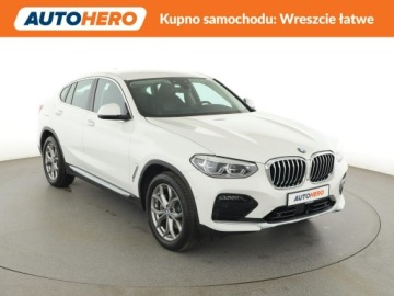 BMW X4 G02 SUV 30i 252KM 2019 BMW X4 4x4 automat full LED skóra el. sterowane i, zdjęcie 9