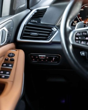 BMW X5 G05 M SUV M50d 400KM 2018 BMW X5 M BMW X5 M 3.0 Diesel 400KM, zdjęcie 25