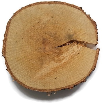 Деревянные бруски 5 шт для садовой дорожки 20-25 см.