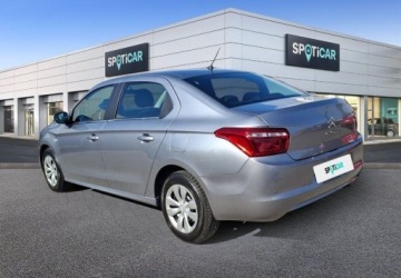 Citroen C-Elysee II Sedan Facelifting 1.2 PureTech 82KM 2018 Citroen C-Elysee C-Elysee 1.2 PureTech MoreLife 1.2 Benzyna 82KM, zdjęcie 6