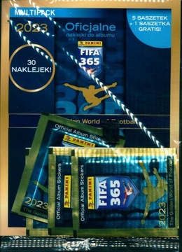 FIFA 365 Adrenalyn xl 2023 Multipack -30- Наклейки
