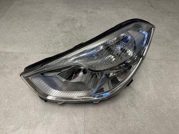 DACIA LOGDY DOKKER LAMPA LEWA PRZÓD 260607950R EUR