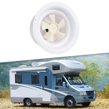 Вентилятор для кемпингового транспорта Вытяжной вентилятор с электроприводом