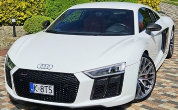 Audi R8 R8-PLUS-610 KM,V10-5.2, Szwajcaria,Zar...