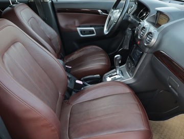 Opel Antara SUV 2.0 CDTI ECOTEC 150KM 2007 Opel Antara 2.0 CDTI, 4X4, Automat, Xenon, Klima, zdjęcie 8