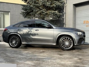 Mercedes GLE V167 Coupe 400d 2.9 330KM 2021 Mercedes-Benz GLE 400 d 4-Matic 330KM 2021r Bezwypadkowy, zdjęcie 13