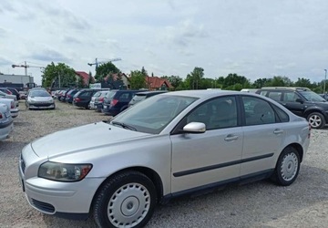 Volvo S40 II 1.6 DRIVe 109KM 2006