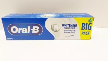 PASTA DO ZĘBÓW ORAL-B FRESH WHITENING PROTECT 100ML