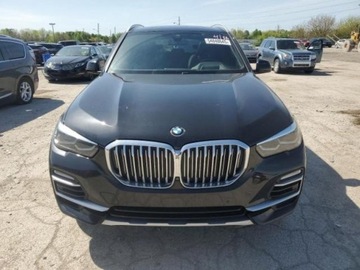 BMW X5 G05 2021 BMW X5 2021r., XDRIVE40I 3.0 Benzyna 335KM, zdjęcie 1