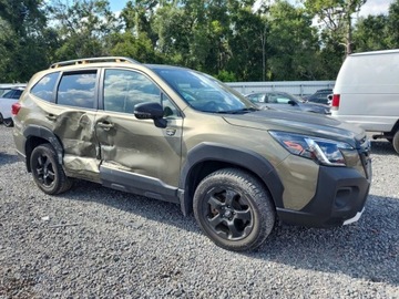 Subaru Forester V 2023 Subaru Forester Wilderness 2023 2.5l 2.5 Benzyna 182KM, zdjęcie 4
