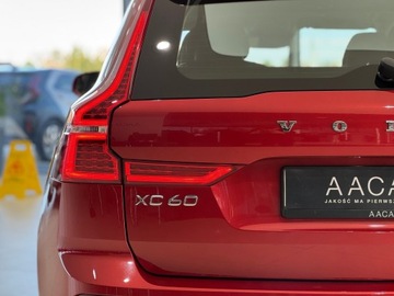 Volvo XC60 II 2021 Volvo XC 60 B4 D Inscription AWD, Kamera, FV23, Am, zdjęcie 37