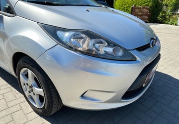 Ford Fiesta VII Van 1.6 Duratorq TDCi 90KM 2009 Ford Fiesta 1,6 TDCi 90 KM Serwis GWARANCJA Za..., zdjęcie 32