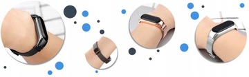 РЕМЕНЬ для браслета XIAOMI MI BAND 5/6 — МНОГО ЦВЕТОВ