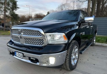 Dodge Ram IV 2013 Dodge RAM 5.7 Hemi FV23 Bezwypadkowy zakupiony w salonie w Polsce Laramie, zdjęcie 2