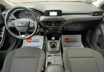 Ford Focus IV Kombi 1.5 EcoBlue 120KM 2019 Ford Focus OFERTA BLACK WEEK 1.5 EcoBlue 120KM Trend SalonPL SerwisASO FV2, zdjęcie 15