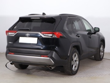 Toyota RAV4 V 2019 Toyota RAV 4 2.0 Valvematic, Salon Polska, zdjęcie 4