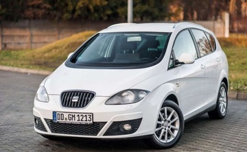Seat Altea XL 2.0 TDI 140KM 2011 Seat Altea Seat Altea 2.0 Diesel 140KM, zdjęcie 1