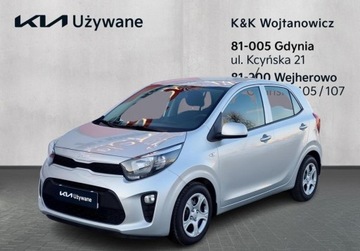 Kia Picanto III Hatchback 5d Facelifting 1.2 DPI 84KM 2023
