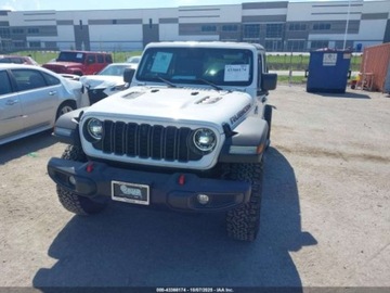 Jeep Wrangler IV 2024 Jeep Wrangler 4-Door Rubicon 2024 3.6l 3.6 Benzyna 285KM, zdjęcie 7