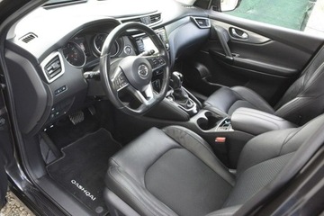 Nissan Qashqai II Crossover Facelifting 1.3 DIG-T  160KM 2019 Nissan Qashqai 1.3 DIG-T automat doinwestowany, zdjęcie 15