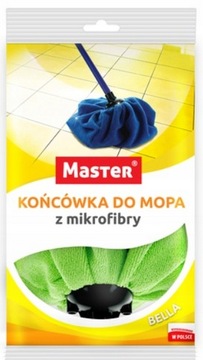 MASTER MOP Z MIKROFIBRY BELLA SUKIENKA S-083 Z GĄBKĄ