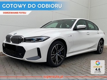 BMW Seria 3 G20-G21 Limuzyna 2.0 330e 292KM 2025 BMW Seria 3 330e Sport Sedan 2.0 (292KM) 2025