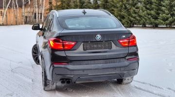 BMW X4 G01 xDrive30d 258KM 2016 BMW X4 M-PAKIET 3.0d 258PS xDrive serwis do konca kupiona w ASO BMW, zdjęcie 33