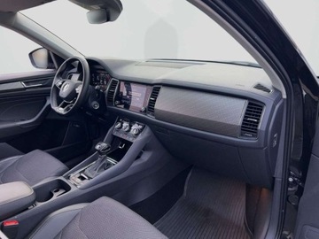 Skoda Kodiaq I SUV Facelifting 2.0 TDI SCR 150KM 2022 Skoda Kodiaq 2.0TDI 150KM Style DSG SalonPL SerwisASO Bezwyp HAK Matrix AC, zdjęcie 15