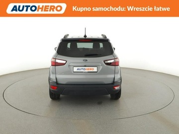 Ford Ecosport II SUV Facelifting 1.0 EcoBoost 125KM 2020 Ford EcoSport klima auto navi skóra kamera i, zdjęcie 5