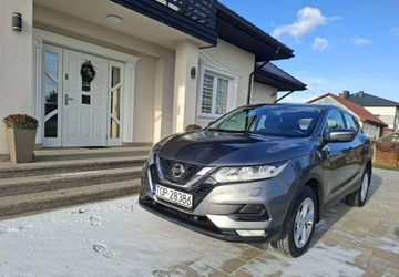 Nissan Qashqai II Crossover Facelifting 1.3 DIG-T 140KM 2021 Nissan Qashqai Nissan Qashqai 1.3 Benzyna 140KM, zdjęcie 1