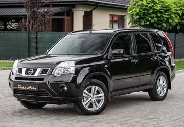 Nissan X-Trail II 2.0 dCi 150KM 2011 Nissan X-Trail 2.0DCI 150KM Lift 4X4 Panorama Clima Pdc Alu Nowy Rozrzad, zdjęcie 5