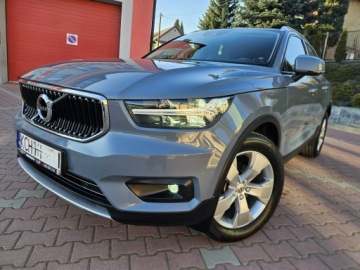 Volvo XC40 Crossover 2.0 D3 150KM 2020 Volvo XC 40 Led, Navi, Kamera,El.Klapa,, zdjęcie 1