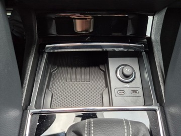 Skoda Karoq Crossover Facelifting 1.5 TSI ACT 150KM 2025 Skoda Karoq SPORTLINE 1.5 TSI DSG z placu 150 KM, zdjęcie 13