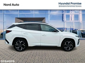 Hyundai Tucson IV SUV HEV Facelifting 1.6 T-GDI HEV 215KM 2024 Hyundai Tucson 1.6 T-GDi HEV N-Line 2WD 1.6 Hybryda 215KM, zdjęcie 5