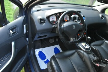 Peugeot 308 I SW 1.6 HDi FAP 112KM 2011 Peugeot 308 SW 1.6eHDi 112KM Automat 2011r. 7osób, zdjęcie 13